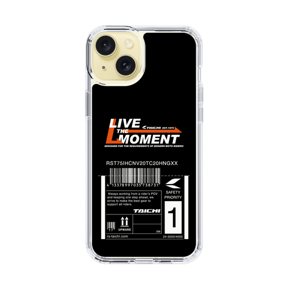 Slim Protection Case［ TAICHI - LIVE THE MOMENT ］