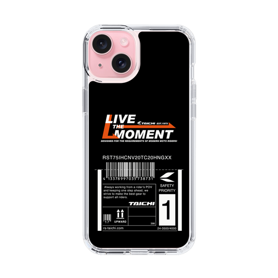 Slim Protection Case［ TAICHI - LIVE THE MOMENT ］