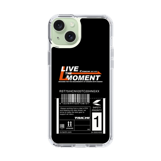 Slim Protection Case［ TAICHI - LIVE THE MOMENT ］
