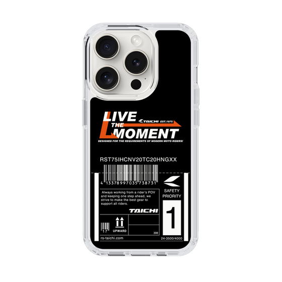 Slim Protection Case［ TAICHI - LIVE THE MOMENT ］