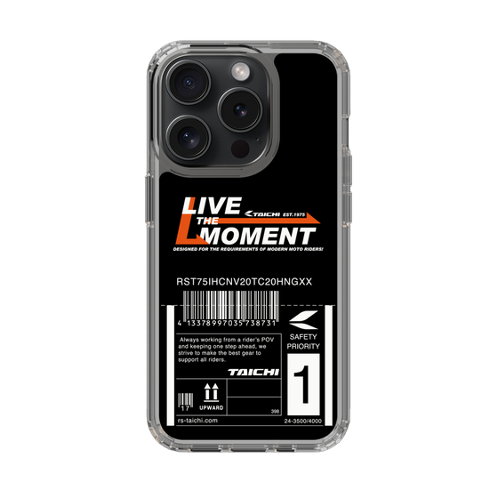 Slim Protection Case［ TAICHI - LIVE THE MOMENT ］