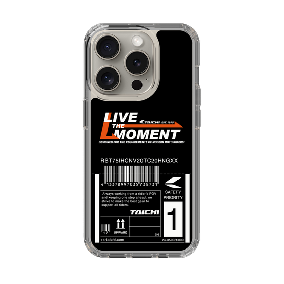Slim Protection Case［ TAICHI - LIVE THE MOMENT ］