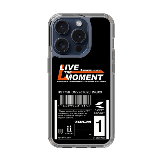 Slim Protection Case［ TAICHI - LIVE THE MOMENT ］