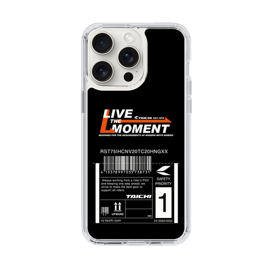 Slim Protection Case［ TAICHI - LIVE THE MOMENT ］