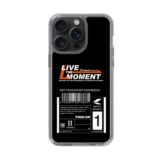 Slim Protection Case［ TAICHI - LIVE THE MOMENT ］