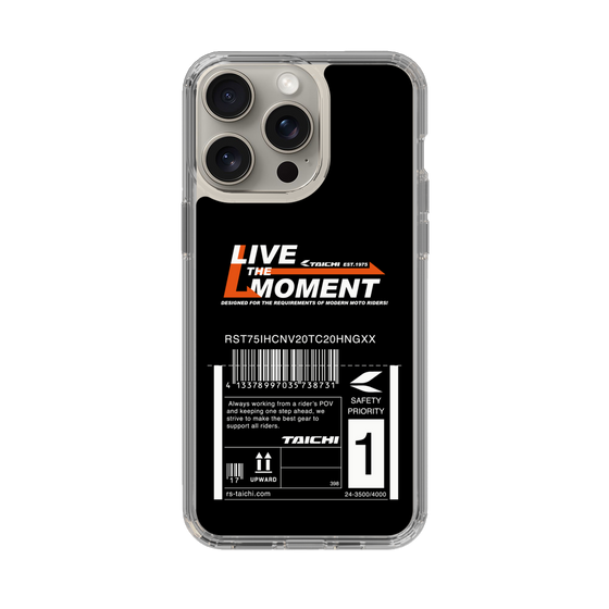 Slim Protection Case［ TAICHI - LIVE THE MOMENT ］