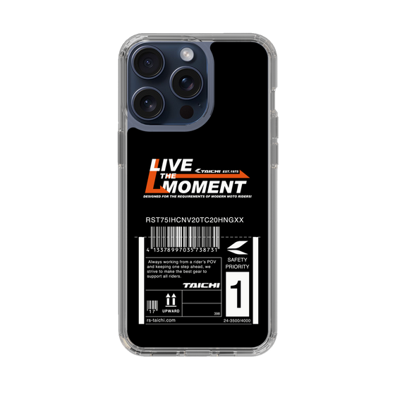 Slim Protection Case［ TAICHI - LIVE THE MOMENT ］
