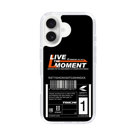 Slim Protection Case［ TAICHI - LIVE THE MOMENT ］