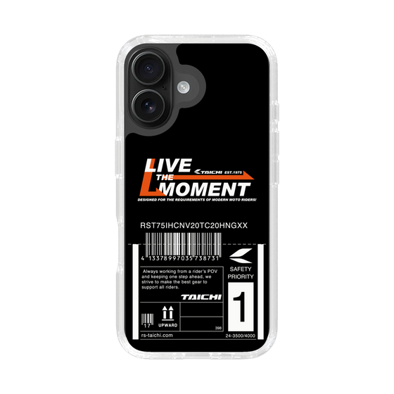 Slim Protection Case［ TAICHI - LIVE THE MOMENT ］