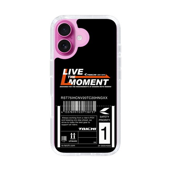 Slim Protection Case［ TAICHI - LIVE THE MOMENT ］