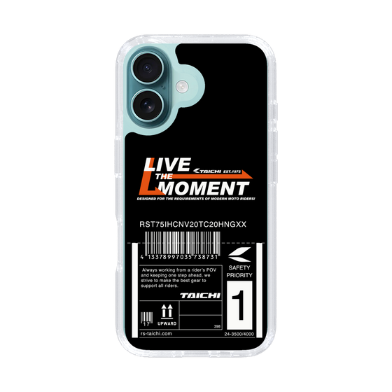 Slim Protection Case［ TAICHI - LIVE THE MOMENT ］