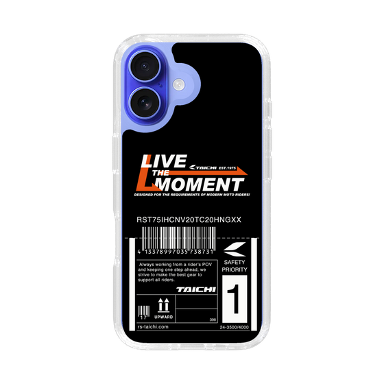 Slim Protection Case［ TAICHI - LIVE THE MOMENT ］