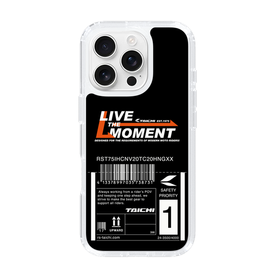 Slim Protection Case［ TAICHI - LIVE THE MOMENT ］
