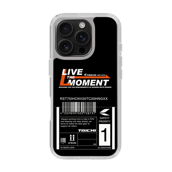 Slim Protection Case［ TAICHI - LIVE THE MOMENT ］