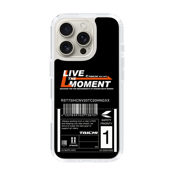 Slim Protection Case［ TAICHI - LIVE THE MOMENT ］