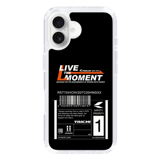 Slim Protection Case［ TAICHI - LIVE THE MOMENT ］