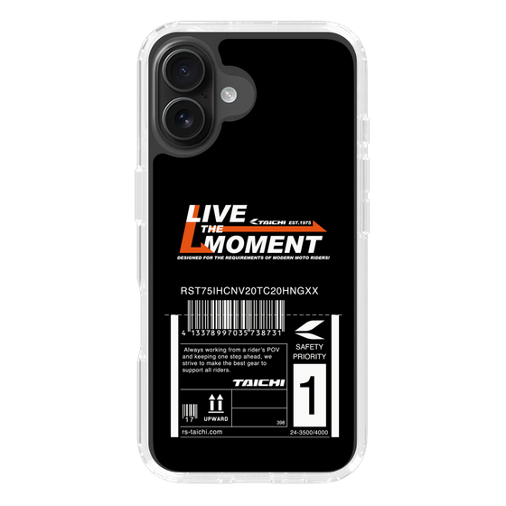 Slim Protection Case［ TAICHI - LIVE THE MOMENT ］