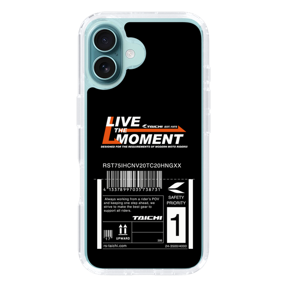 Slim Protection Case［ TAICHI - LIVE THE MOMENT ］