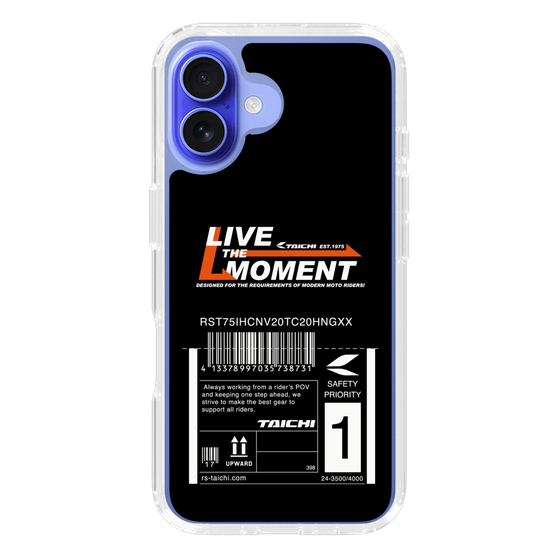 Slim Protection Case［ TAICHI - LIVE THE MOMENT ］