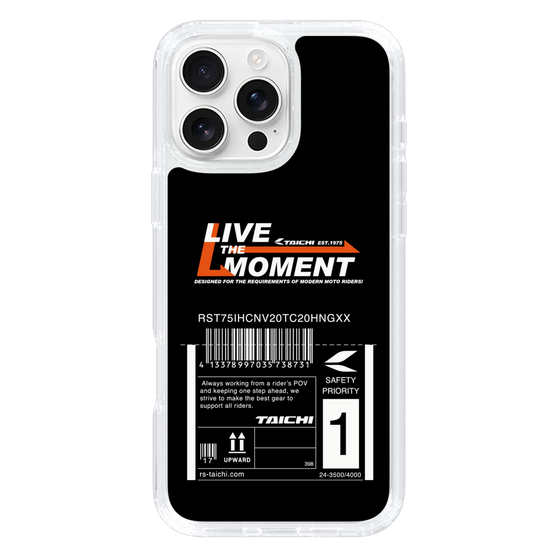 Slim Protection Case［ TAICHI - LIVE THE MOMENT ］