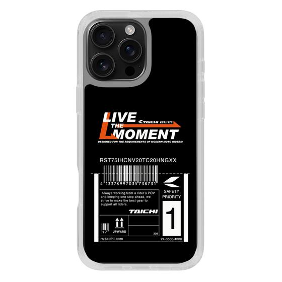 Slim Protection Case［ TAICHI - LIVE THE MOMENT ］