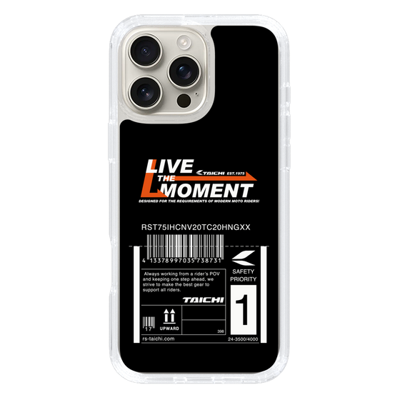 Slim Protection Case［ TAICHI - LIVE THE MOMENT ］