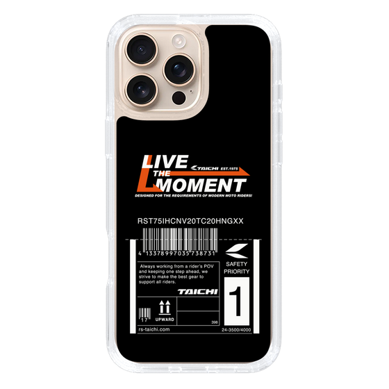 Slim Protection Case［ TAICHI - LIVE THE MOMENT ］