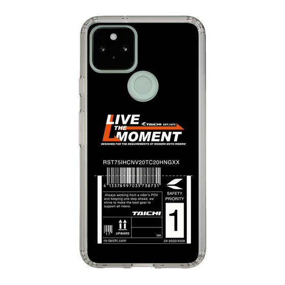 Slim Protection Case［ TAICHI - LIVE THE MOMENT ］
