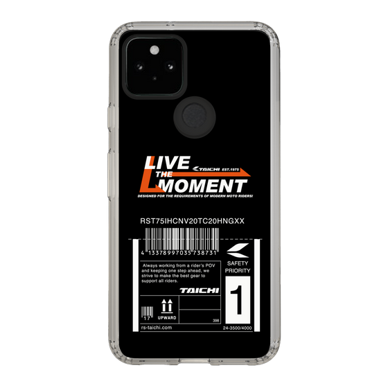 Slim Protection Case［ TAICHI - LIVE THE MOMENT ］