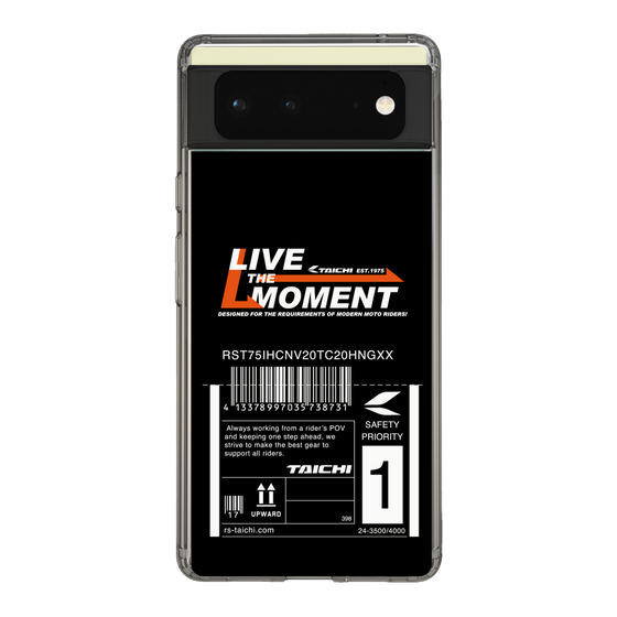 Slim Protection Case［ TAICHI - LIVE THE MOMENT ］