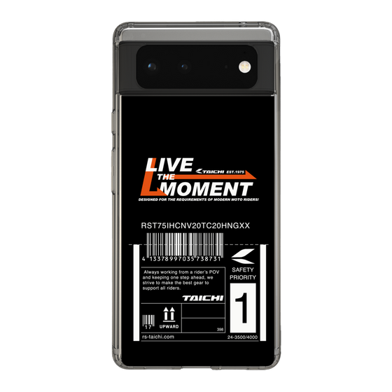 Slim Protection Case［ TAICHI - LIVE THE MOMENT ］