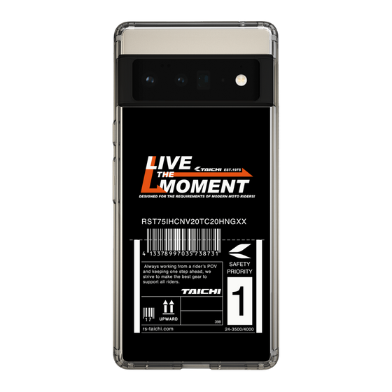 Slim Protection Case［ TAICHI - LIVE THE MOMENT ］