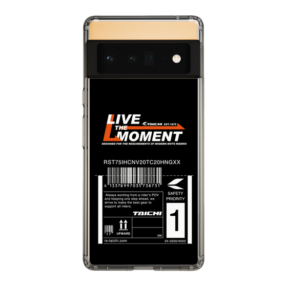 Slim Protection Case［ TAICHI - LIVE THE MOMENT ］
