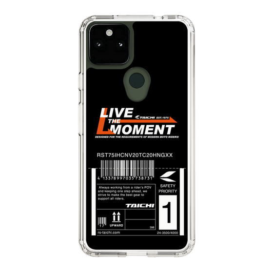 Slim Protection Case［ TAICHI - LIVE THE MOMENT ］
