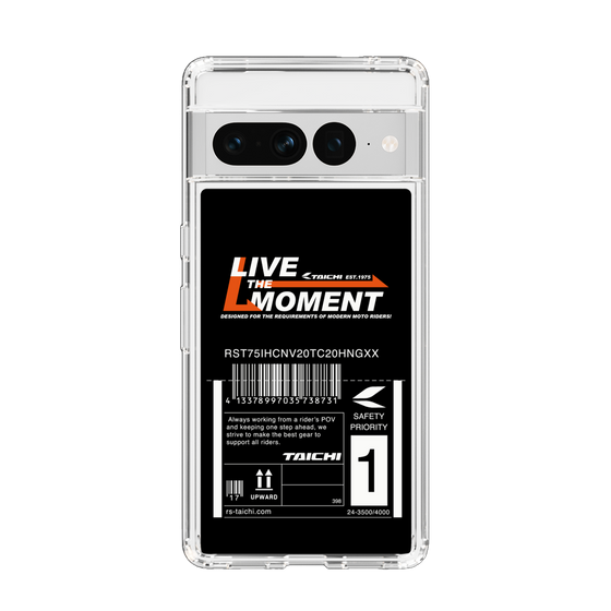 Slim Protection Case［ TAICHI - LIVE THE MOMENT ］
