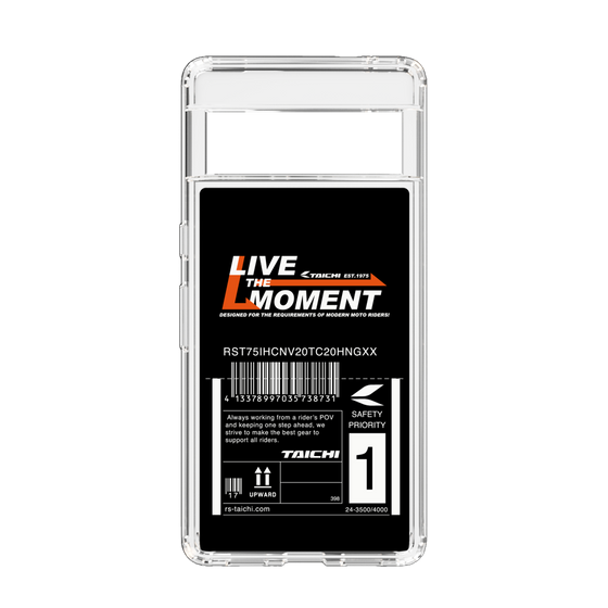Slim Protection Case［ TAICHI - LIVE THE MOMENT ］