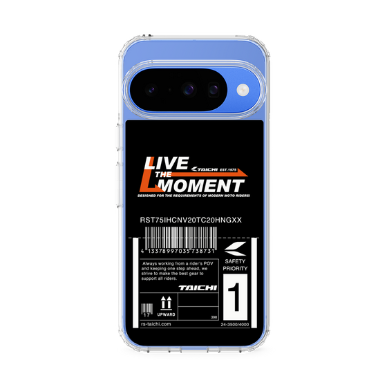 Slim Protection Case［ TAICHI - LIVE THE MOMENT ］