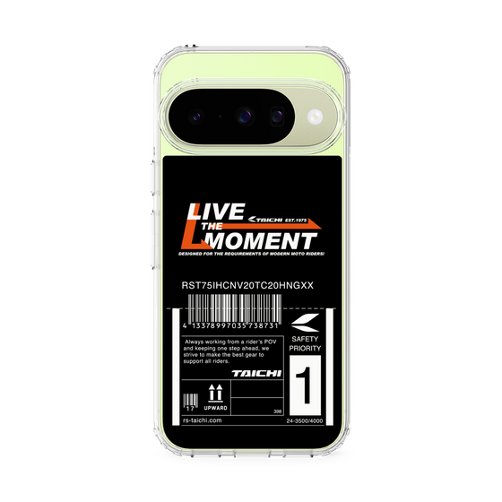 Slim Protection Case［ TAICHI - LIVE THE MOMENT ］