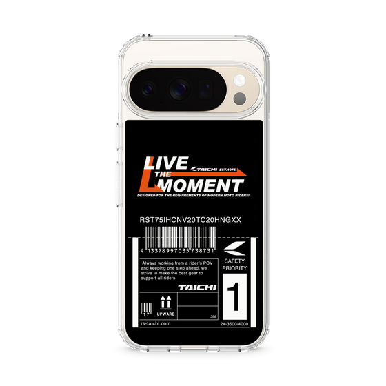 Slim Protection Case［ TAICHI - LIVE THE MOMENT ］