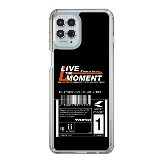 Slim Protection Case［ TAICHI - LIVE THE MOMENT ］