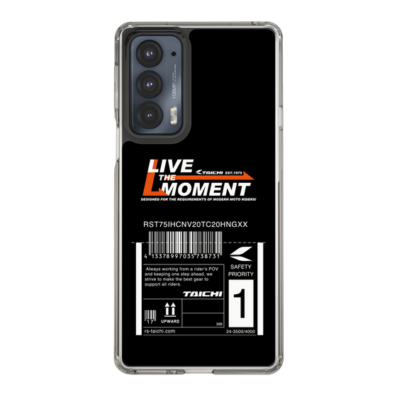 Slim Protection Case［ TAICHI - LIVE THE MOMENT ］