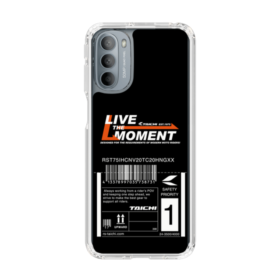 Slim Protection Case［ TAICHI - LIVE THE MOMENT ］