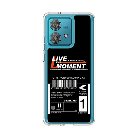 Slim Protection Case［ TAICHI - LIVE THE MOMENT ］