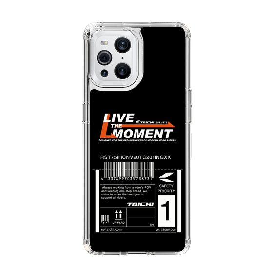 Slim Protection Case［ TAICHI - LIVE THE MOMENT ］