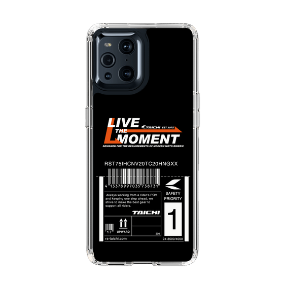 Slim Protection Case［ TAICHI - LIVE THE MOMENT ］