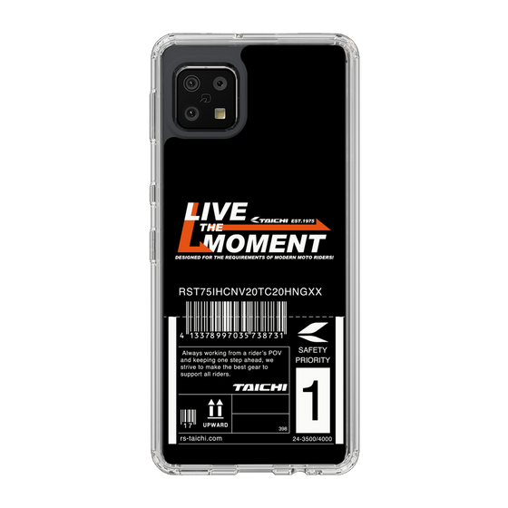 Slim Protection Case［ TAICHI - LIVE THE MOMENT ］