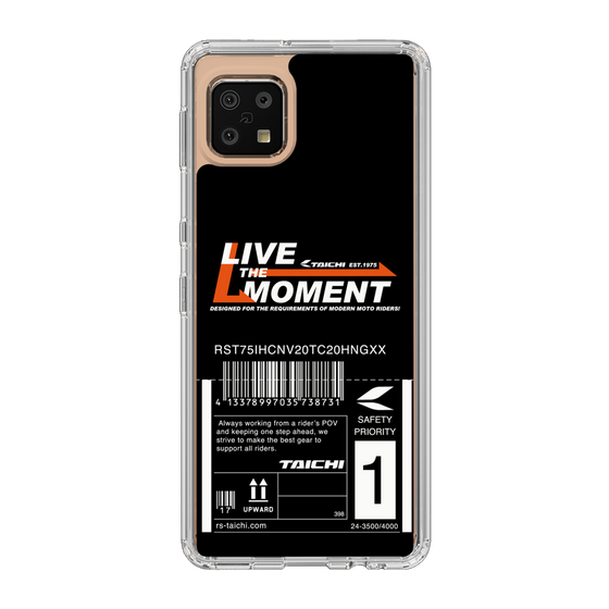 Slim Protection Case［ TAICHI - LIVE THE MOMENT ］