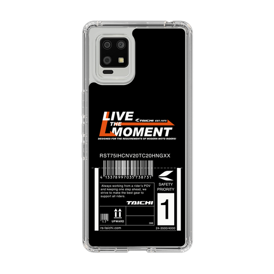 Slim Protection Case［ TAICHI - LIVE THE MOMENT ］