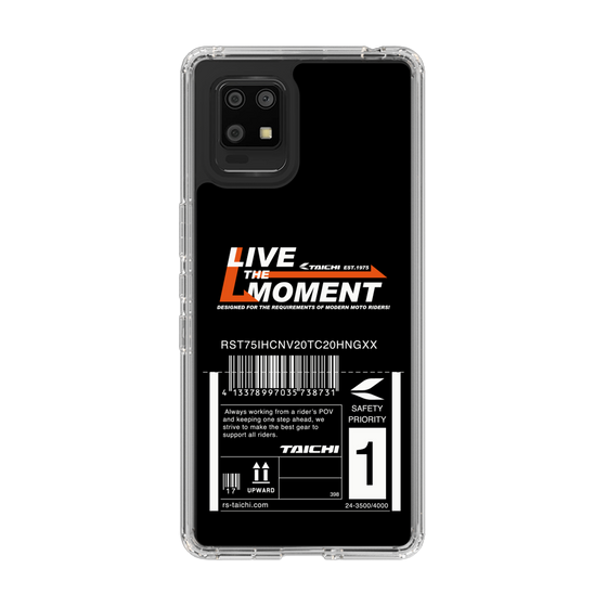 Slim Protection Case［ TAICHI - LIVE THE MOMENT ］
