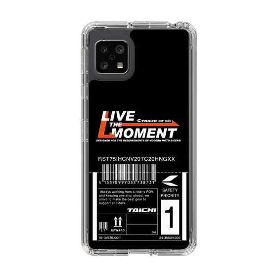 Slim Protection Case［ TAICHI - LIVE THE MOMENT ］